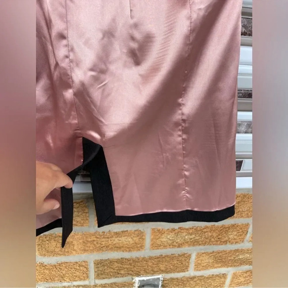 Byron Lars Beauty Mark Belted Trench
Blazer"size 8 - Picture 9 of 11